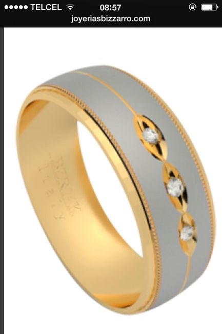 Anillos !!! - 1