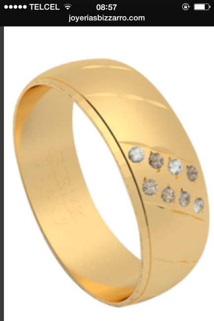 Anillos !!! - 2