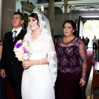 Entregando ala novia