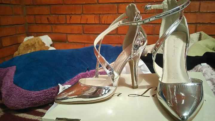 ¿Tienes foto de tus zapatos? - 1