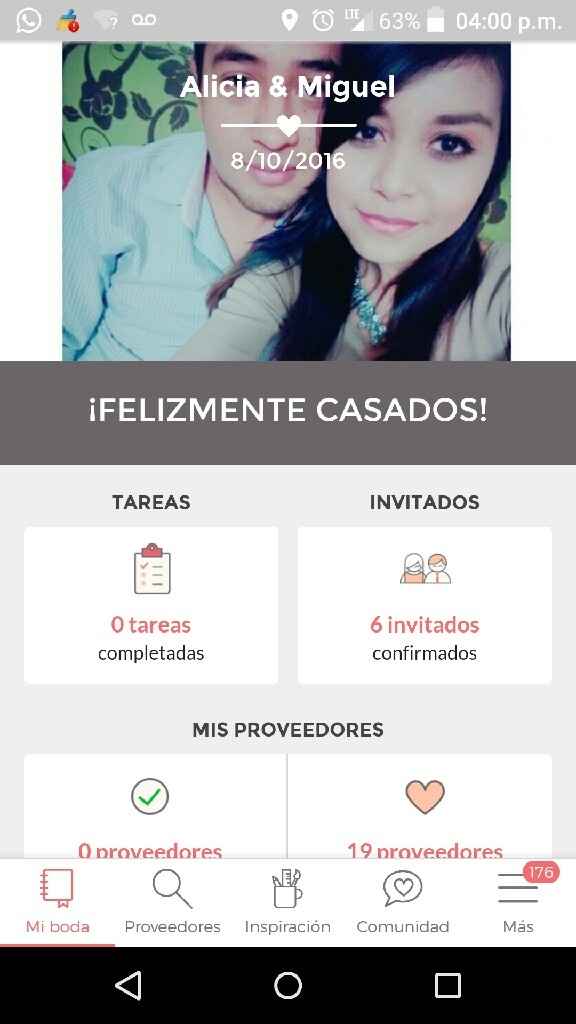 Hoy es el día ! - 1