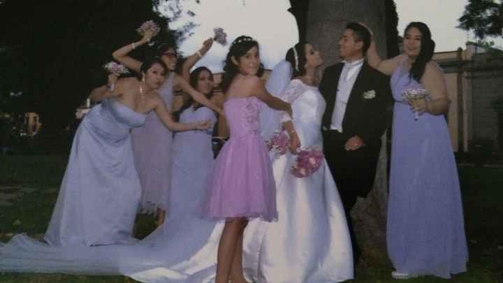 Un poco de mi gran día ! - 3