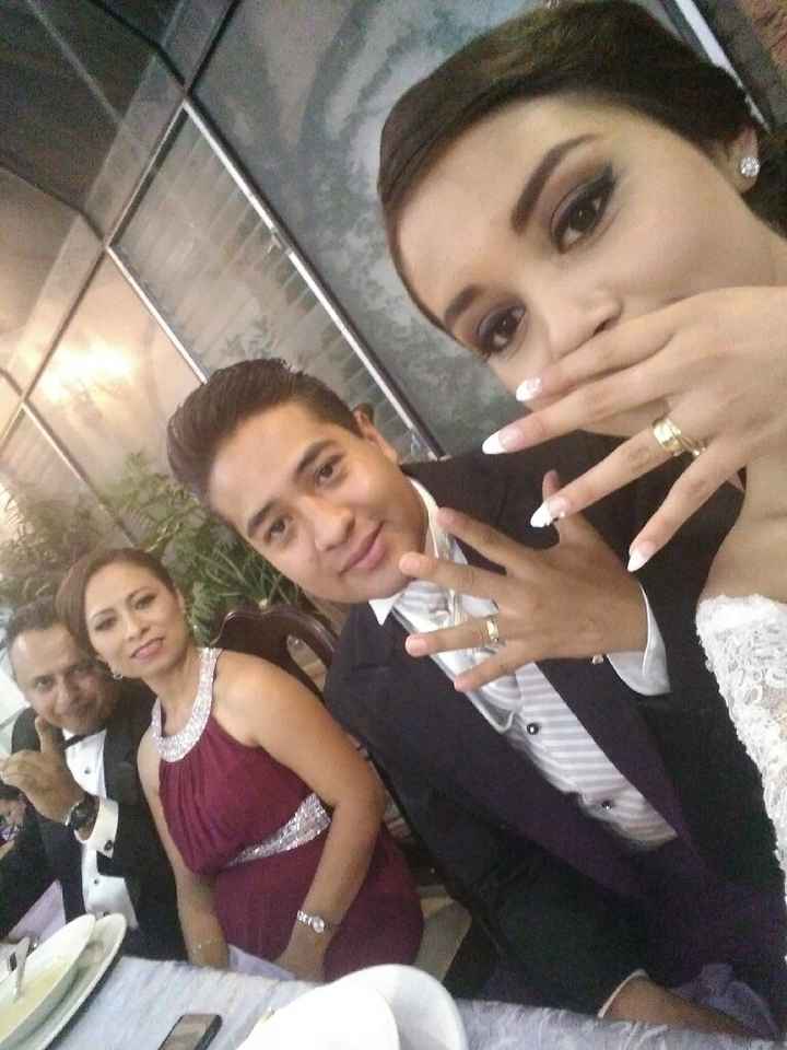 Un poco de mi gran día ! - 4