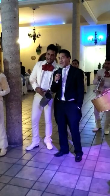 Un poco de mi gran día ! - 2