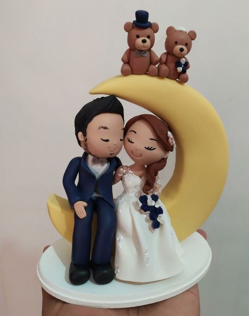 Vela para pastel ¡ayuda! - 1