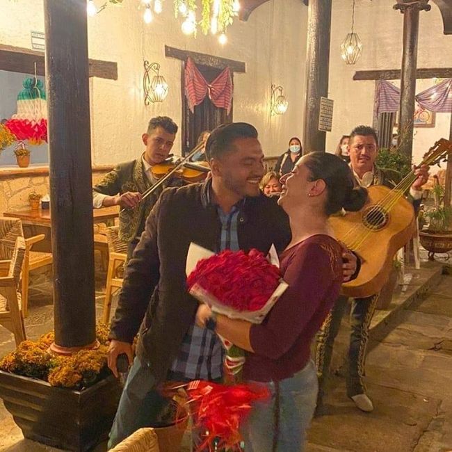 Mi libro de firmas, Paulina Meza Rodríguez - 1