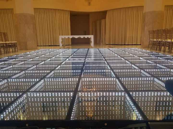 Pistas de baile indecisa - 1