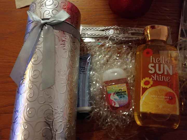 ¿quieres ser mi dama? Regalitos - 1