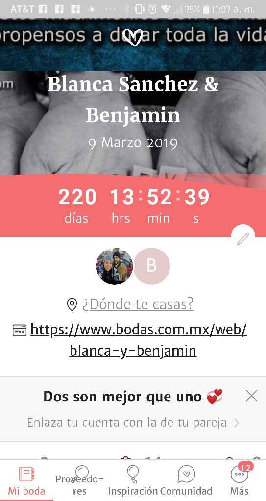 Mi número mágico blanca es.... - 1