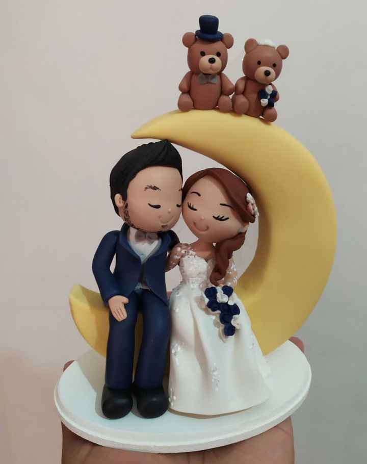 Vela para pastel ¡ayuda! - 1