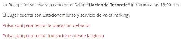 Sección de la web - 1