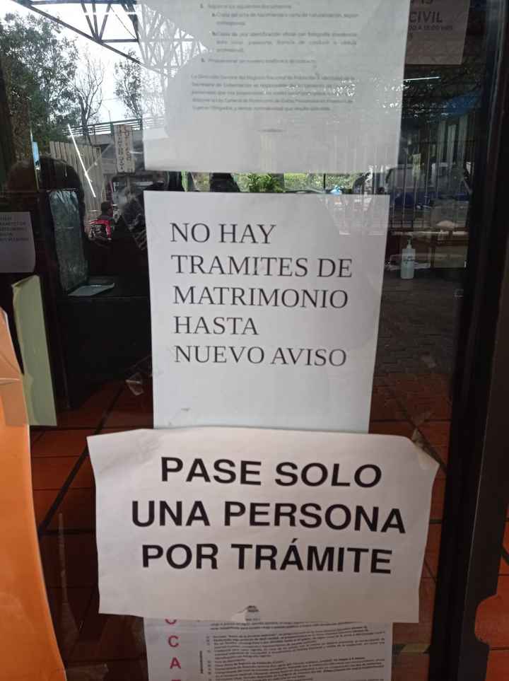 Registro Civil cdmx - 1