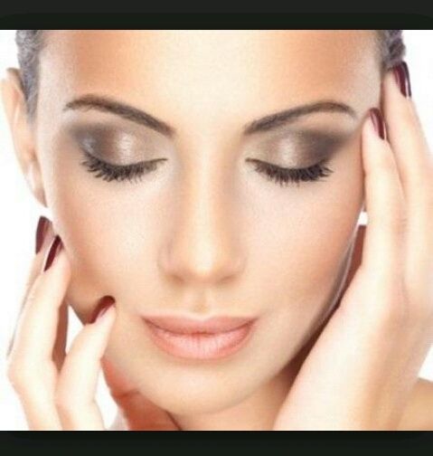 Maquillaje... claro que no puede faltar!!! - 2