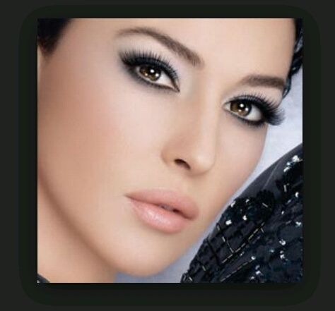 Maquillaje... claro que no puede faltar!!! - 4