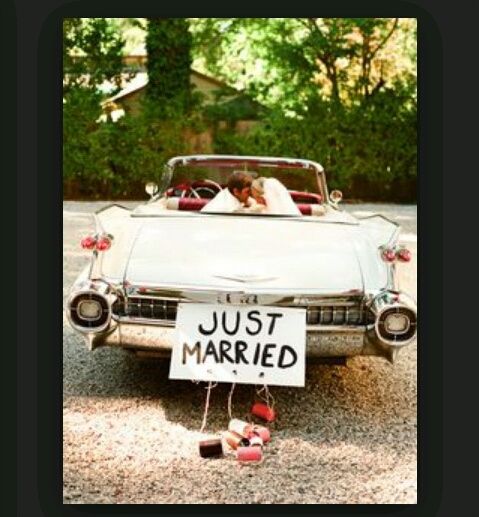 El coche para la boda... cómo adornarlo!! - 6