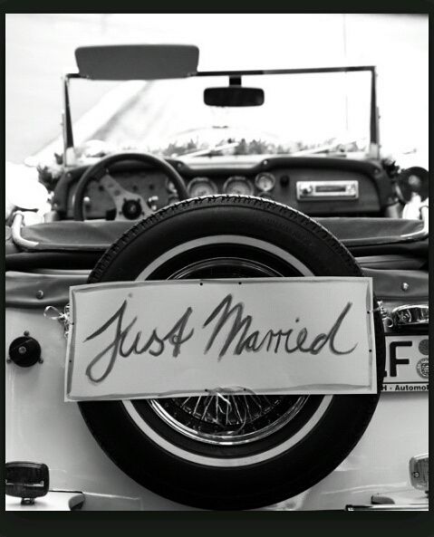 El coche para la boda... cómo adornarlo!! - 9