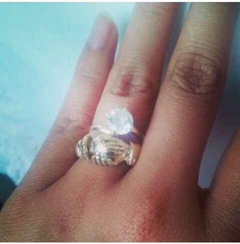 Les presumimos nuestros anillos !!!!!!!!!!!!!!!!!!!!!! - 2