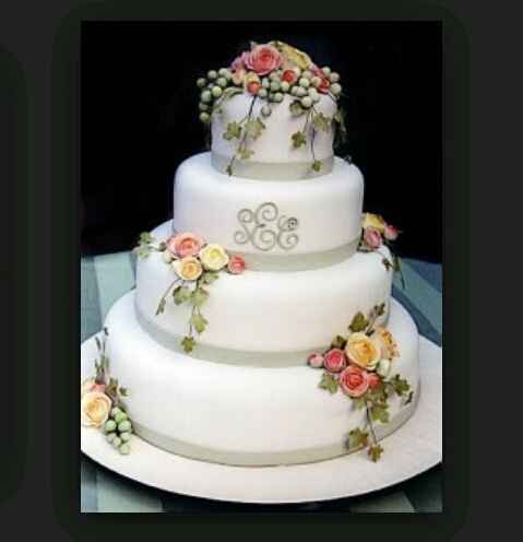 El pastel!! - 1