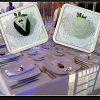 Mesa de postres para boda!!(: - 4