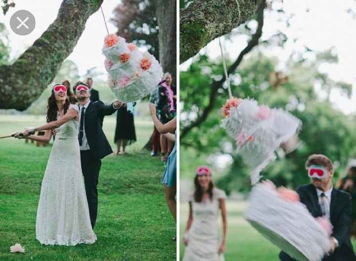 Mi estilo de boda es divertida - 1
