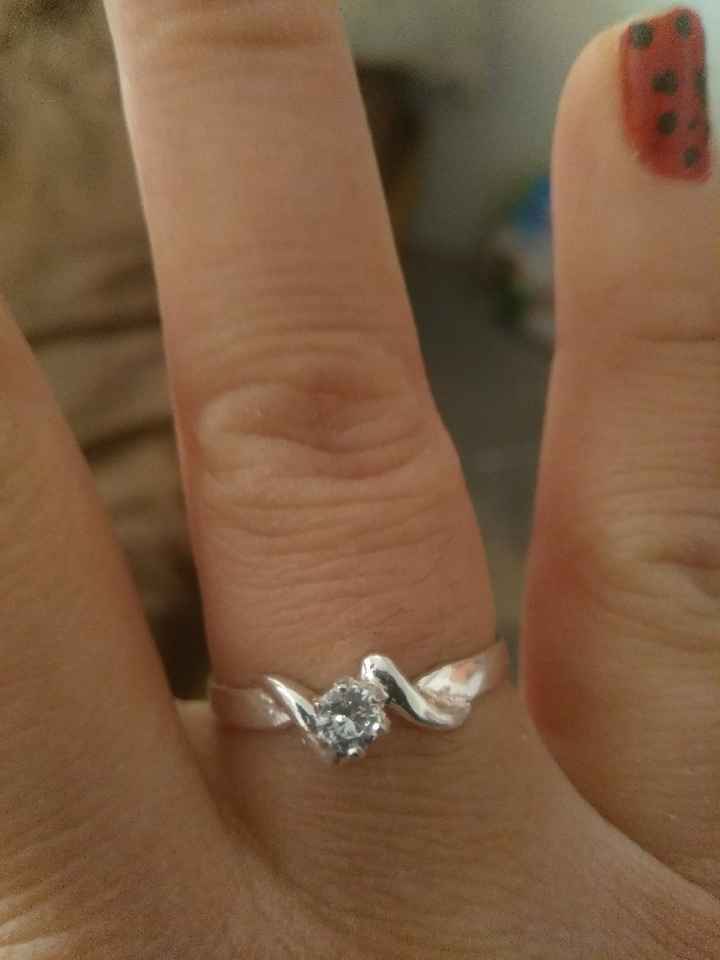 M de muestren sus anillos!!! - 1