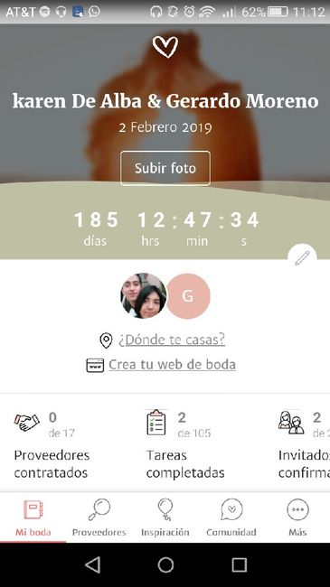 Mi número mágico - Karen 1