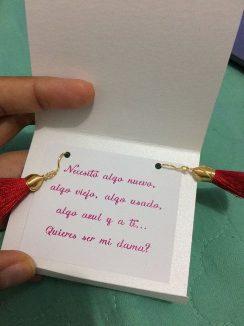 Detalles para mis damas - 3