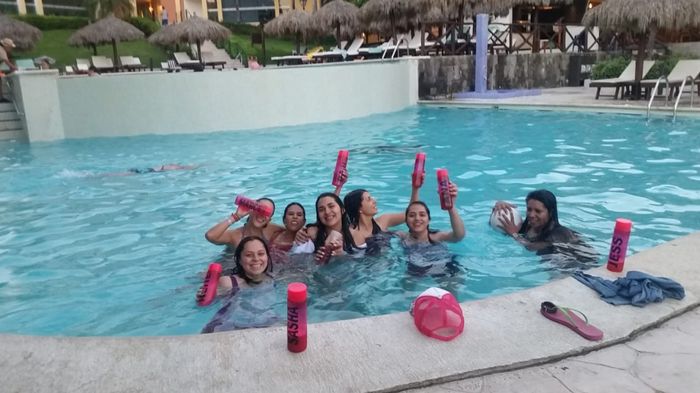 Fotos de mi segunda despedida! - 5