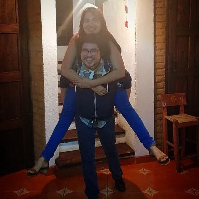 Sube una foto con tu pareja - 1