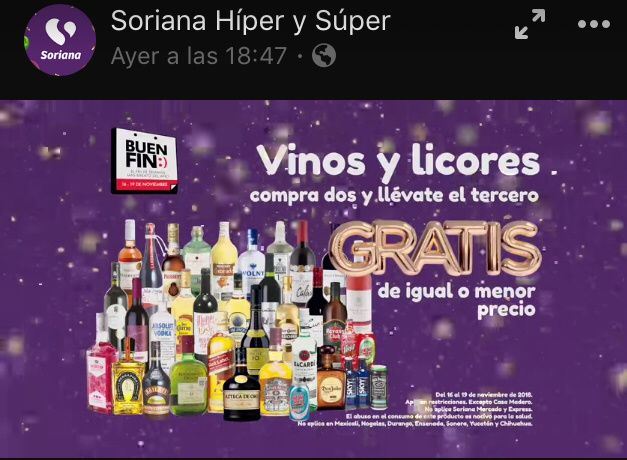 Descuentos buen fin vinos y licores - 3