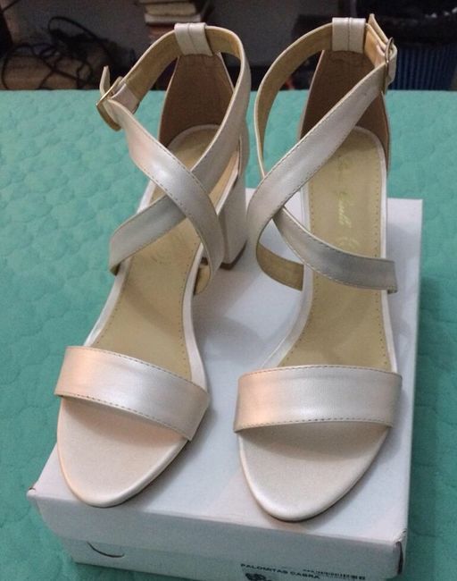 Zapatitos 👠 - 1
