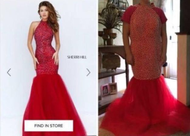 Cuando no sale bien tu pedido por internet 😱😂 - 2