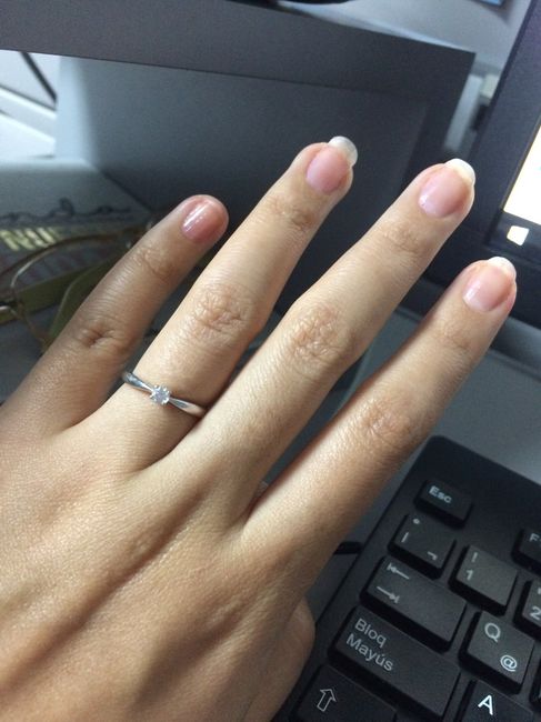 El anillo  💍 - 1