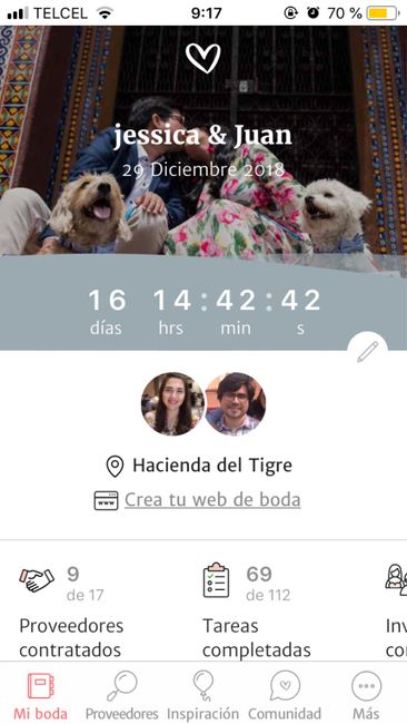 -15 días 😍😬💞 - 1
