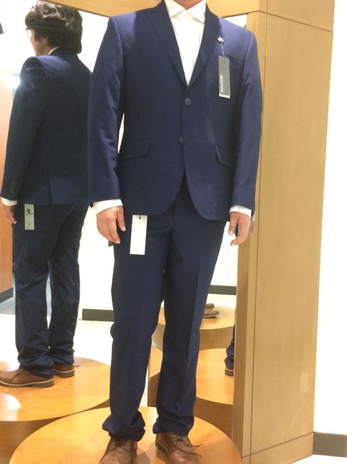 Ya compramos el traje de mi fm 🤵🏻❤️ - 2