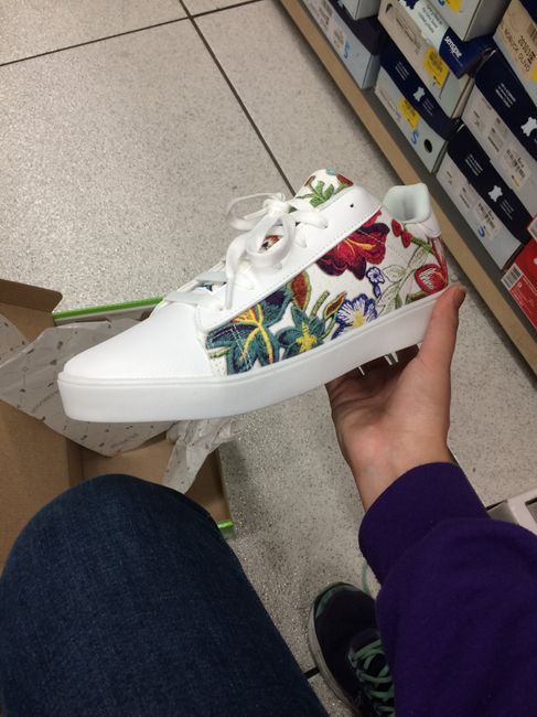 Ya tengo mis tenis! - 2
