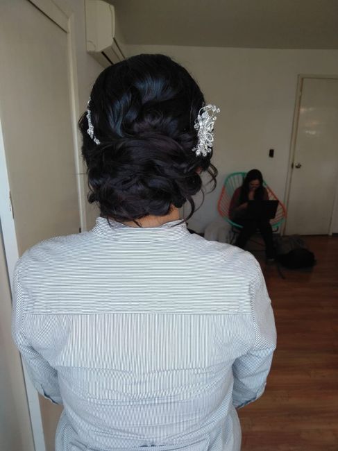 Ayuda chicas !!! Que le va a este tocado !! 21