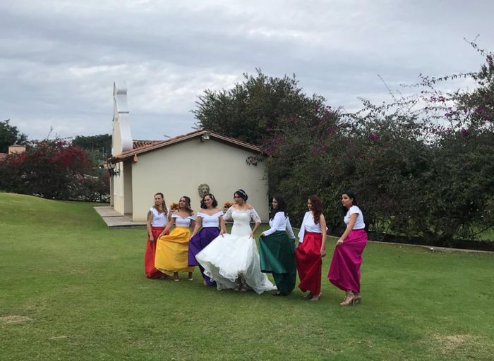 Quiero deshacerme de mis damas de honor!! - 1