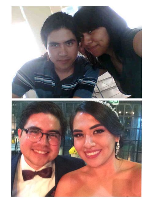 Foto.. Antes y despues...a quien no le gusta recordar? 😍 - 1