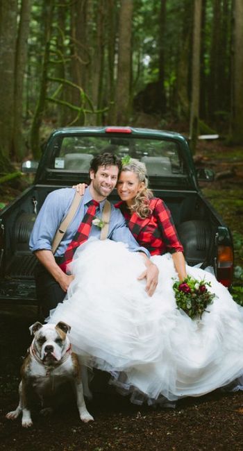 Sesión Trash the Dress con Perritos 🐶 - 10