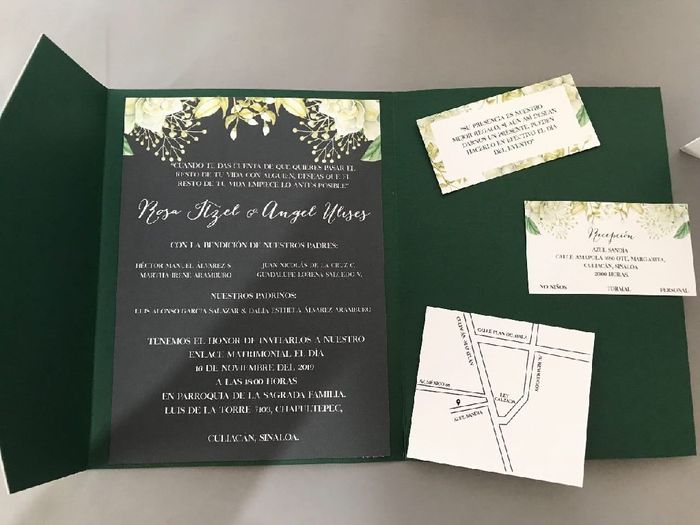 Y ahora... ¡encuentra AQUÍ tus invitaciones! - 1