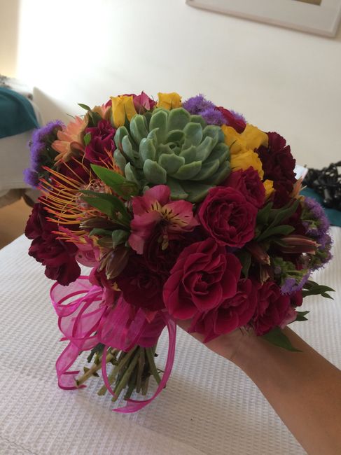 !Muestrenme su ramo! 💐 - 2