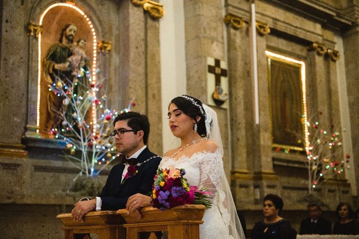 Cómo serán (o fueron) sus Ramos de novia 💐? 7