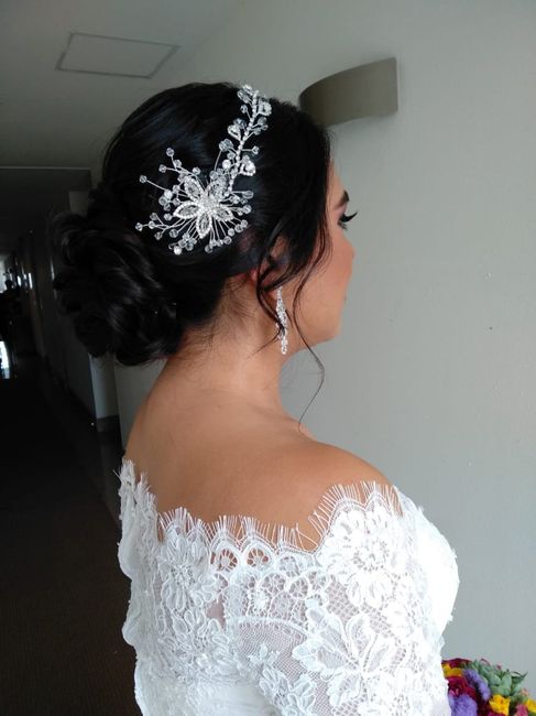 Ayuda chicas !!! Que le va a este tocado !! 20