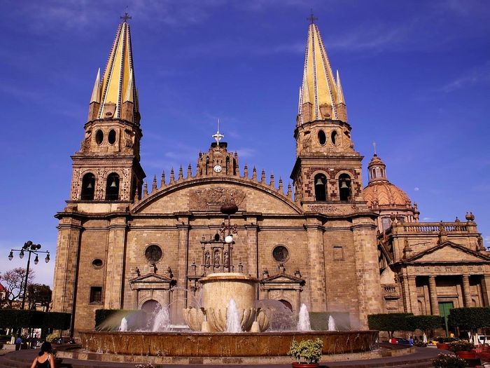 Las Iglesias más bonitas de Guadalajara 1