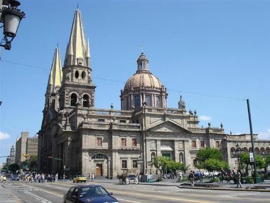Las Iglesias más bonitas de Guadalajara 2