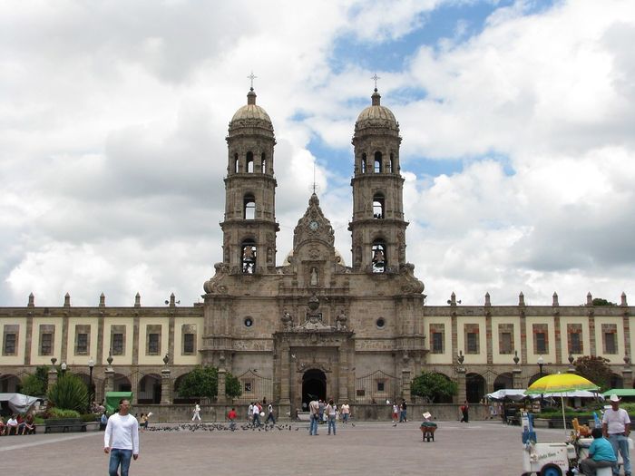 Las Iglesias más bonitas de Guadalajara 4