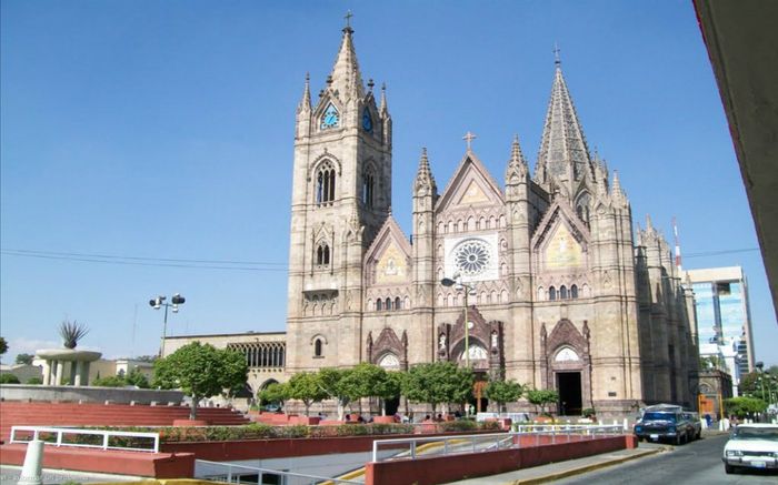 Las Iglesias más bonitas de Guadalajara 5
