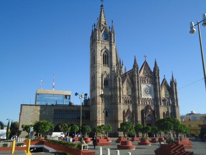 Las Iglesias más bonitas de Guadalajara 6