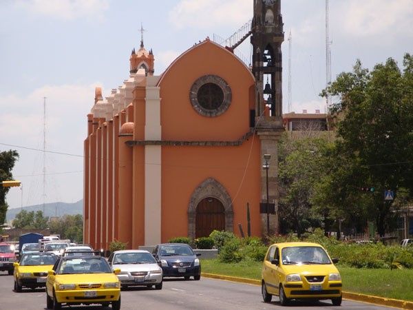 Las Iglesias más bonitas de Guadalajara 7